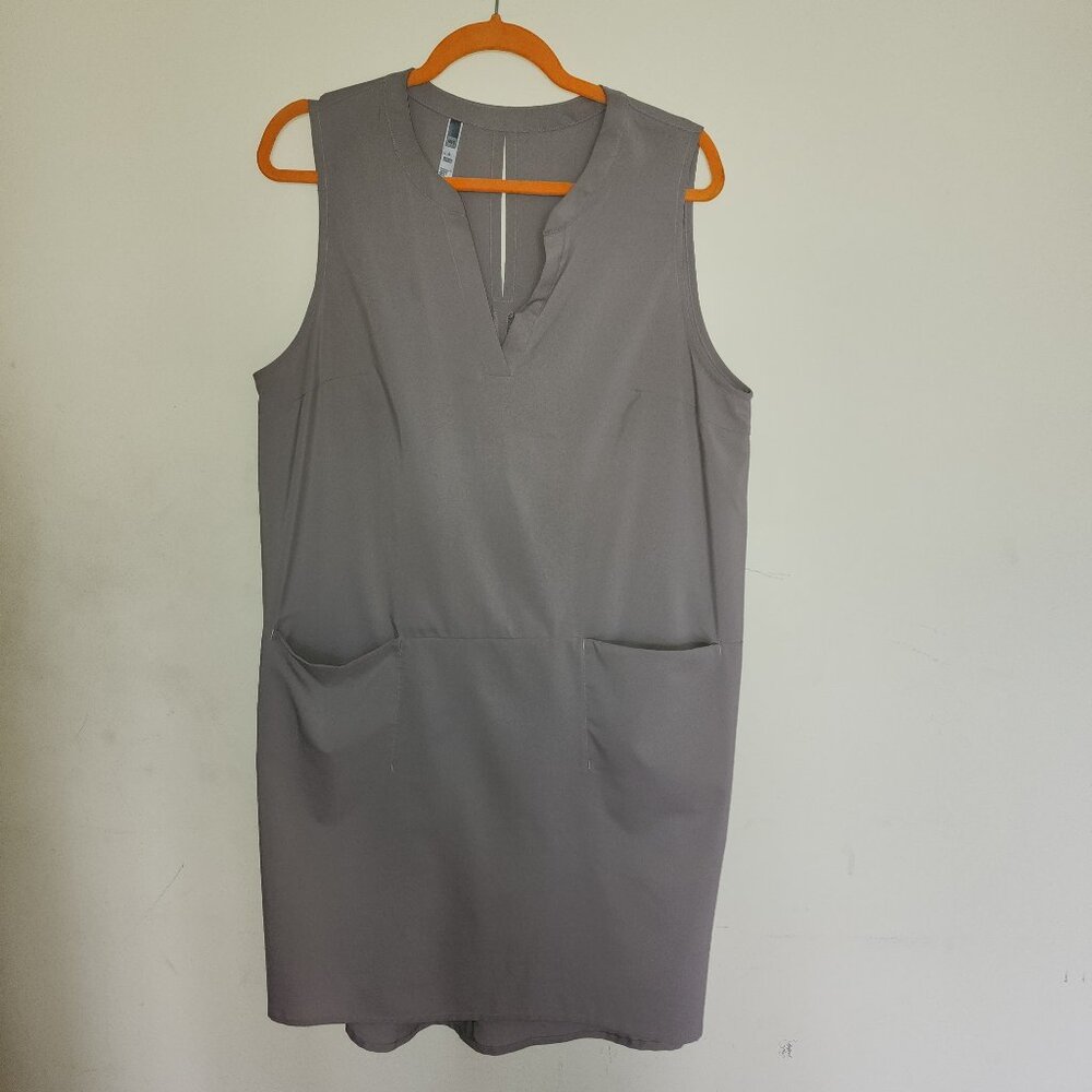 Grey MEC dress, Large